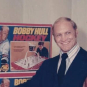 Feb. 5 2023 – The Impact of Bobby Hull on Winnipeg in the 1970s with guest Peter Young