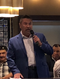 July 16 2023- Tory Michael Birch Aims To Upend NDP In Northern Manitoba Seat