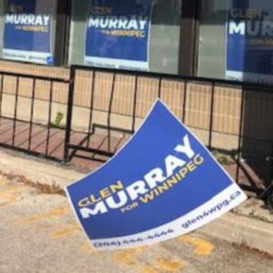 Oct. 31 2022 – Top 5 Podcast Headlines about the Winnipeg election / CTV’s “Dewey Defeats Truman” Redux