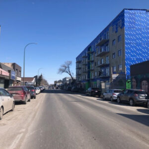 April 2 2023 – Marion St. Businesses Kept In The Dark About Bike Lane Plan 