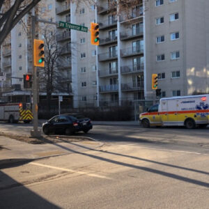May 7 2023 – Bike Lane Battle Brewing Across Winnipeg / Teenage Thug Targets Delivery Drivers, Other Teens