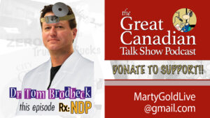TGCTS Video: Free Press Scrapped Headline Smearing Manitoba Premier – The Great Canadian Talk Show – March 12 2023