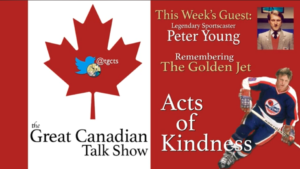 TGCTS Video: Feb 5/23 audio – Remembering Bobby Hull with guest Peter Young
