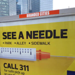 Nov 2 2023- Will A Downtown Drug Injection Site Be “Safe”?