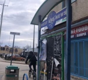 Dec. 19 2023-  Bike Lane Plan Facing A Fight in Winnipeg’s West End
