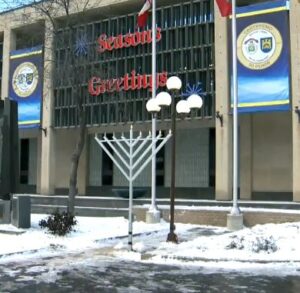 Winnipeg Flunks The Menorah Test- And We Have Questions