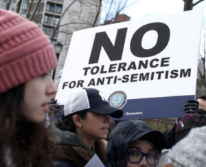 Jan 17 2024- A Round-Up of Antisemitism in Winnipeg Education