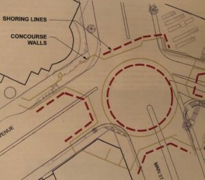 March 11 2024- Walls To Seal Off Portage And Main Underground