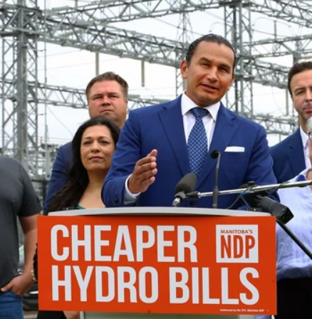July 5 2024- Kinew’s Wind Farm Bet Could Bankrupt Hydro
