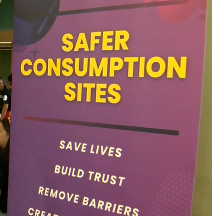 July 16 2024- Kinew Admits Safe Consumption Site Not So Safe For The ...