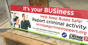 Oct 31 2024- Crime Stoppers Bus Safety Campaign Flops With Transit Drivers