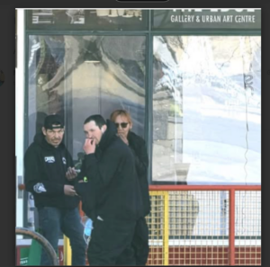 April 23 2026- Eyewitness Saw Assault, Overdoses Outside MOPS Van On Main Street