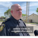June 8 2026- It Takes How Many Cops To Corner A Fugitive?