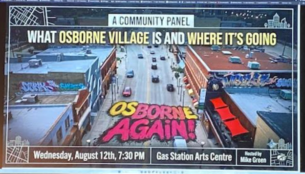 Aug 16 2026- Osborne Village Speaks Out About Harm From ‘Harm Reduction’ Hub