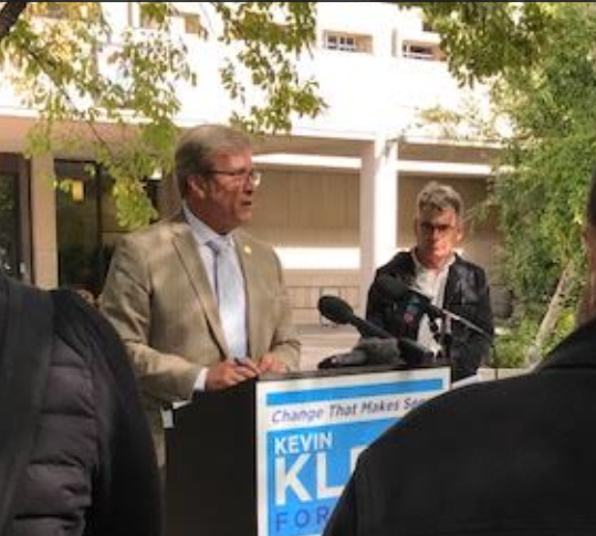 Sept 24 2026- Neighbourhood Temperatures Rise As Civic Race Heats Up