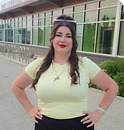 Oct 12 2026- Jessica Wiebe Ready To Challenge City Hall Indifference to Elmwood-EK