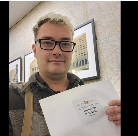 Oct 5 2026- Vilde says ‘slow and steady decline’ of St. Boniface spurred council bid